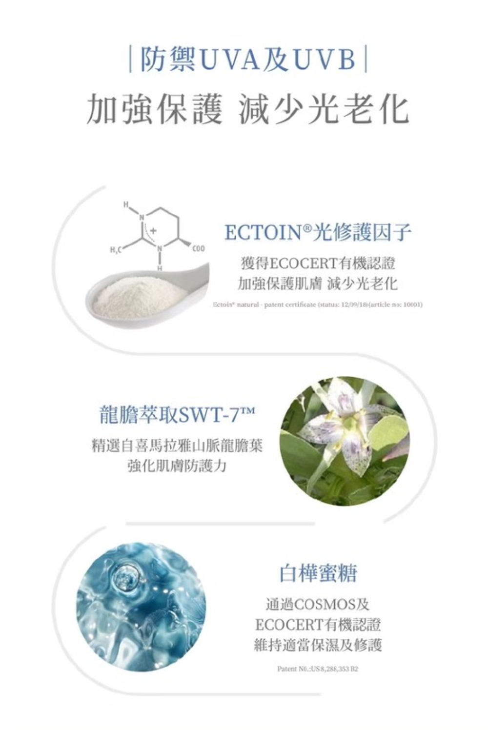 愛斯德瑪 可麗清爽友善海洋防曬乳 SPF50+ ★★★★