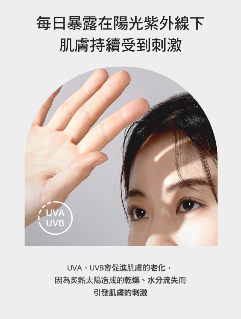 Physiogel潔美淨 層脂質AI清透潤色防曬霜 30ml