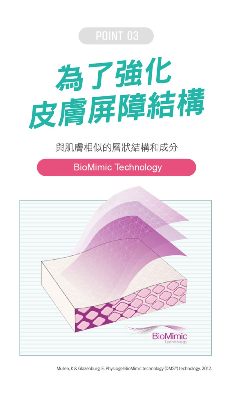 Physiogel潔美淨 積雪草水楊酸毛孔緊緻淨膚棉 70片